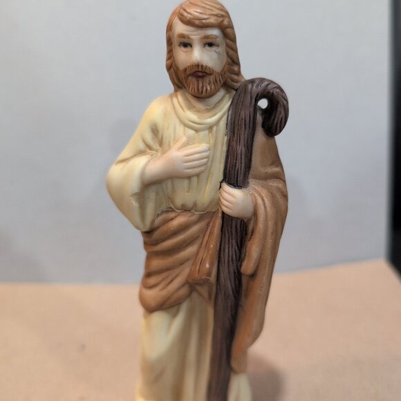Other - Vintage Rare Joseph Figuring For Nativity Scene